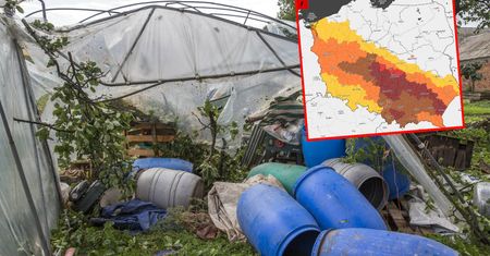 Ostrzeżenie dla rolników. "Sytuacja będzie zmieniać się z dnia na dzień"