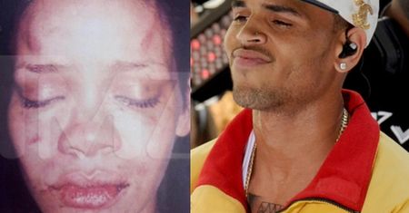 Rihanna: "Chris pobił mnie, bo potrzebował pomocy!"