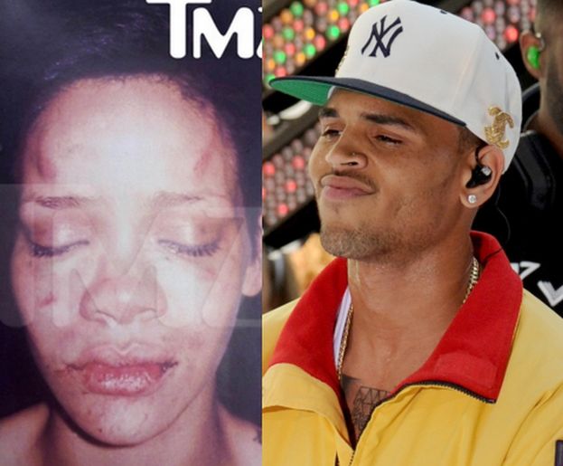 Rihanna: "Chris pobił mnie, bo potrzebował pomocy!"