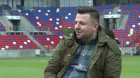 "Damy z siebie wszystko" #18. Wariactwo. Arkadiusz Milik z kibicami na masce samochodu