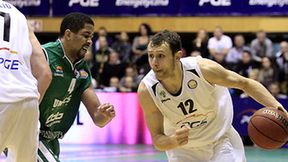 PGE Turów Zgorzelec - Unics Kazań 74:88