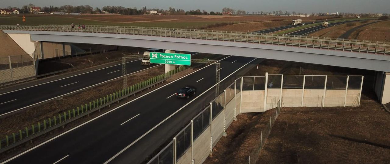 Będzie nowy odcinek S10. GDDKiA wybrała wykonawcę