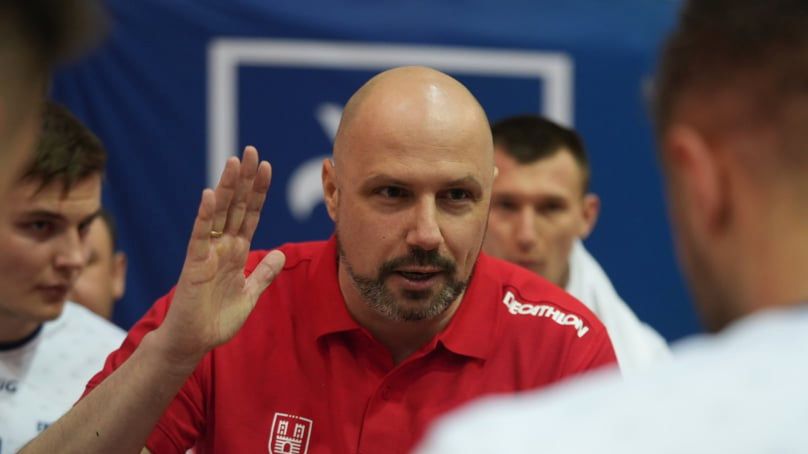 WP SportoweFakty / Kuba Hajduk / Na zdjęciu: Paweł Noch