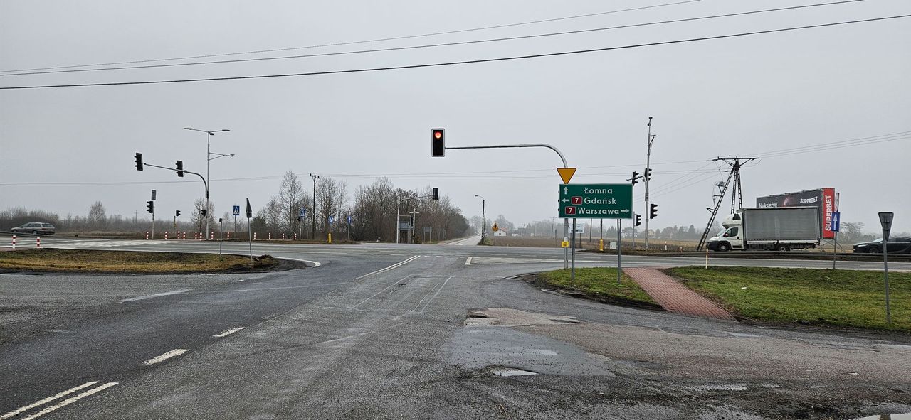 Rusza wycinka. Szykują się do budowy brakującego odcinka "eski" nad morze