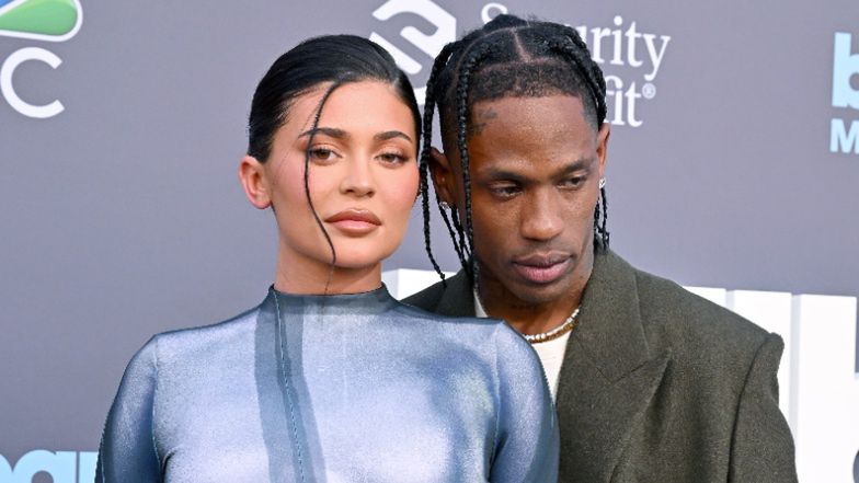 Kylie Jenner i Travis Scott się rozstali? Amerykańskie media huczą: "Mieli razem spędzić święta, ale Kylie pojechała do Aspen"
