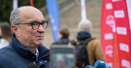 Czarzasty komentuje słowa Żukowskiej. "Kobiety mają prawo"