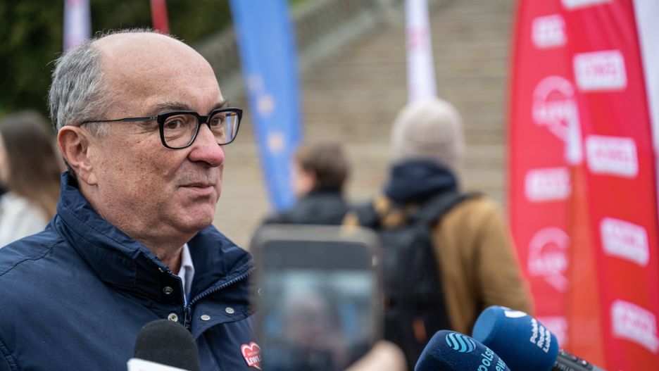 Włodzimierz Czarzasty