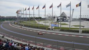 Formuła 1: Grand Prix Rosji NA ŻYWO!