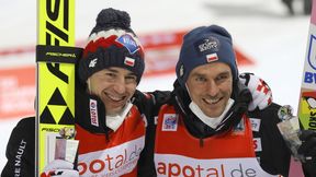 Skoki. 4 Polaków w czołowej "10" po raz 8. w historii konkursów Pucharu Świata