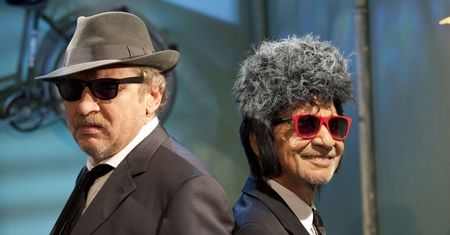 Grabowski: Bez Ferdka nie byłoby Gebelsa