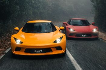 Chińczycy zrobią lekkiego, sportowego elektryka. Ma trafić do Europy