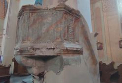 Kamienna ambona z XVI wieku. Wyjątkowe odkrycie w Kraśniku na Lubelszczyźnie