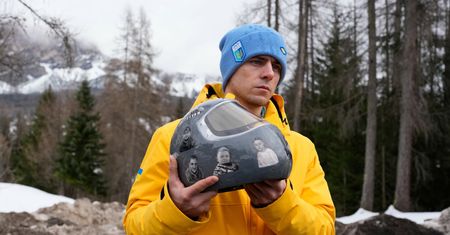Ukrainiec wykluczony z igrzysk. Zełenski go specjalnie uhonorował
