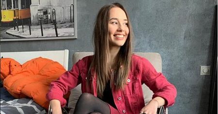 Prywatna strefa kibica. Zobacz, jak mecze ogląda Marcelina Ziętek