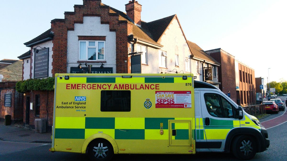 Tragedia w Walii. Dziewięciomiesięczne dziecko zaatakowane przez psa. Zdj. poglądowe