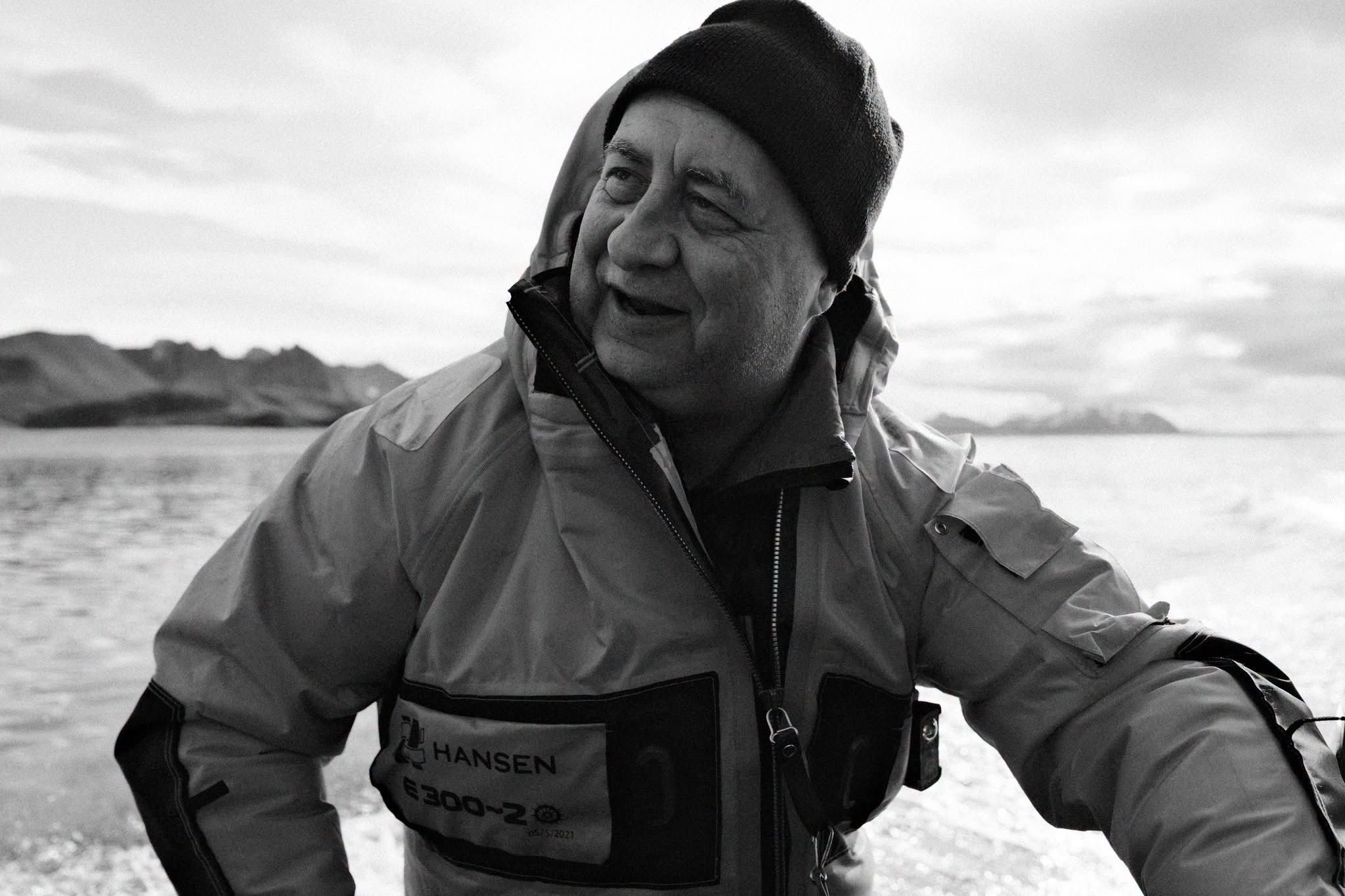 Na Spitsbergen trwa wyprawa "Nauka. Muzyka. Arktyka".