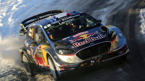 Rajd Monte Carlo: Dramat Thierry'ego Neuville'a, Ogier liderem!