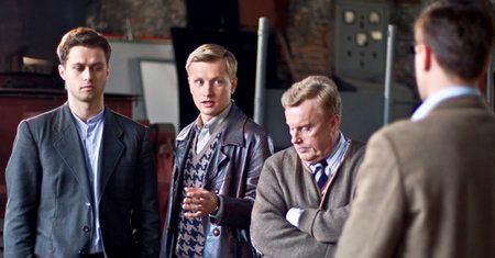 "Czas honoru": Mdłe wspomnienie II wojny światowej