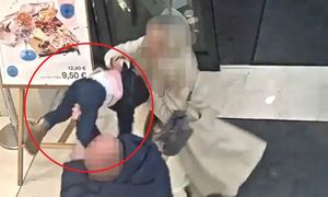 Chciał porwać dziewczynkę. Przerażające sceny we Włoszech