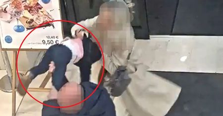 Chciał porwać dziewczynkę. Przerażające sceny we Włoszech