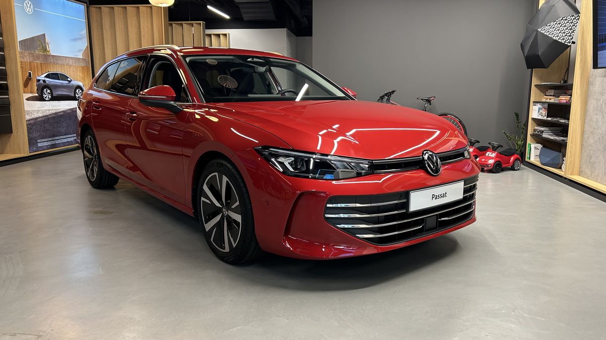 Volkswagen Passat B9