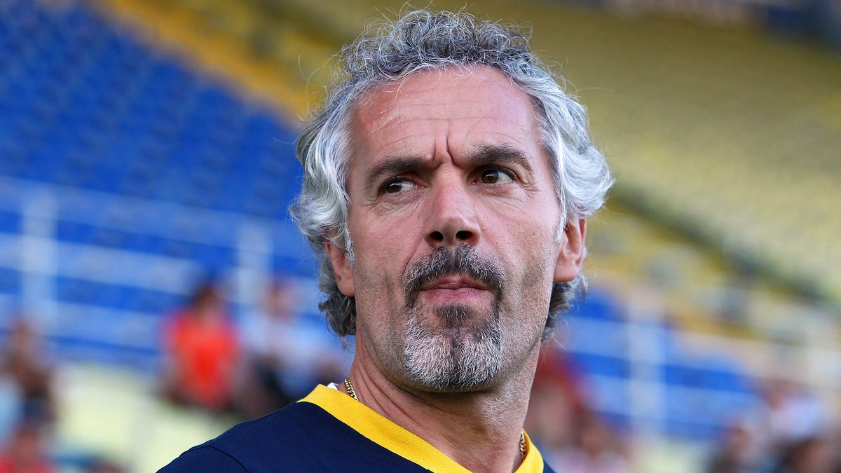 Zdjęcie okładkowe artykułu: Getty Images / Marco Luzzani / Na zdjęciu: Roberto Donadoni