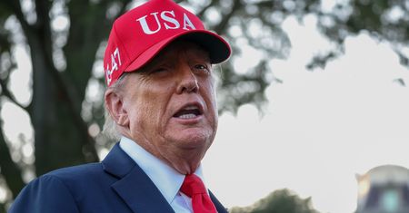 Ich bliskich porwał Hamas. Izraelczycy apelują. Chcą Nobla dla Trumpa