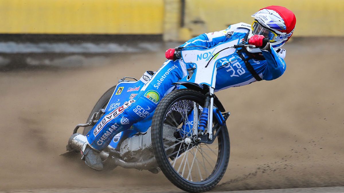 WP SportoweFakty / Sebastian Maciejko / Na zdjęciu: Oskar Bober