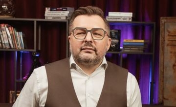 Paweł Blajer w nowym kanale youtube’owym