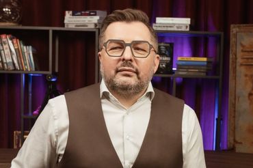 Paweł Blajer, fot. PRZEkanał