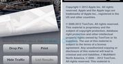 Nowe Mapy w iOS 6 powstały z pomocą TomToma i Microsoftu?