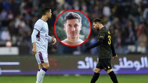 Lewandowski doceniony. Polak w jednym rzędzie z Messim i Ronaldo