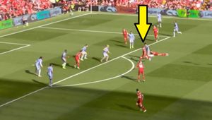 Gol na wagę mistrzostwa Anglii? Co za pocisk gwiazdy Liverpoolu [WIDEO]