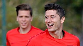 Nietypowe zdjęcie Roberta Lewandowskiego. Takich fanów spotkał w Grecji