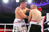 Boks: KnockOut Boxing Night 38 w Dzierżoniowie - waga superśrednia: Kamil Bednarek - Jan Czerklewicz