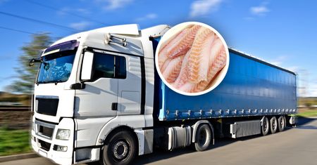 Transport z Wysp Owczych zatrzymany. Oto co miało trafić do Polski