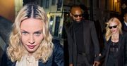 INSTAGRAM VS. RZECZYWISTOŚĆ. Pozbawiona filtrów Madonna wychodzi z klubu z MŁODSZYM O 38 LAT partnerem