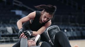 Joanna Jędrzejczyk największym faworytem bukmacherów na UFC 205