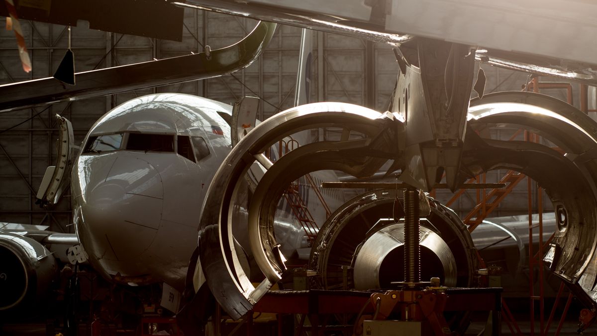 Rosja stara się omijać zachodnie sankcje i sprowadza części do samolotów Boeinga i Airbusa