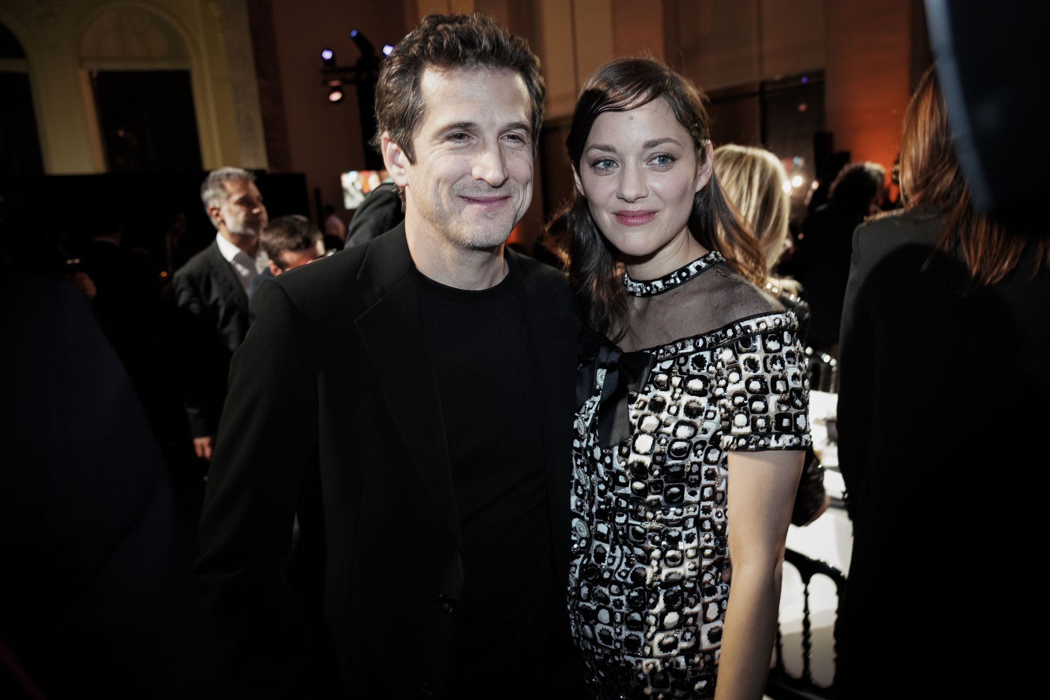 Marion Cotillard i Guillaume 