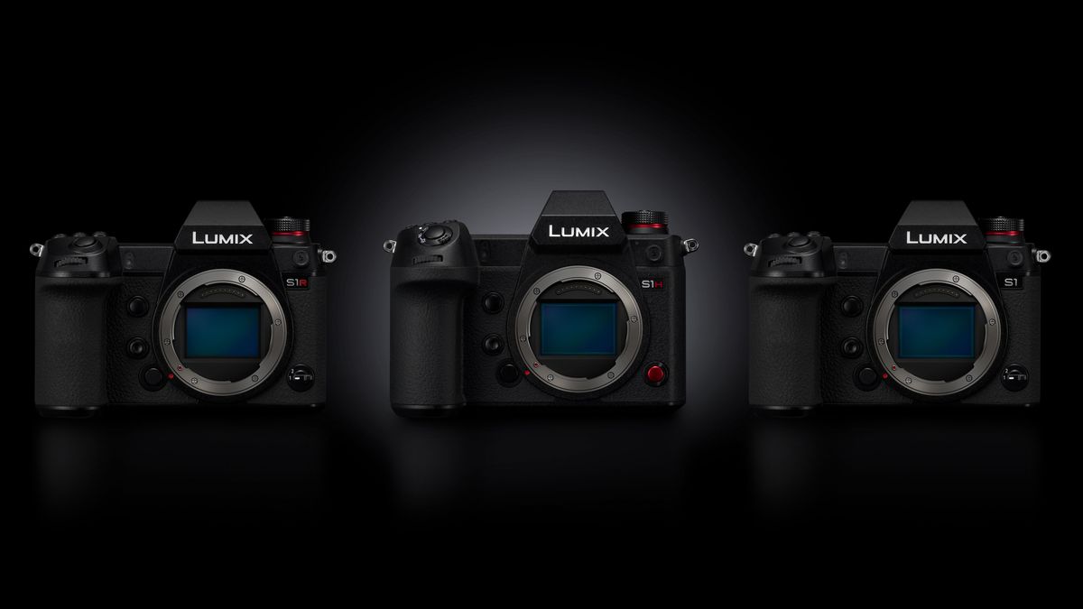 Panasonic Lumix S1H – pełna klatka, 6K, V-Log i wiele innych 1