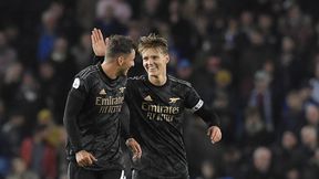 Arsenal zmiażdżył Brighton. Fantastyczny koniec roku "Kanonierów"