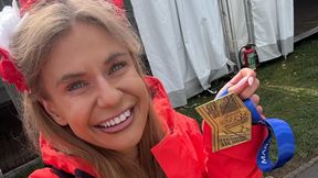 Absurd na mistrzostwach Europy. Polka usłyszała: "Biegnij slalomem"