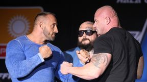 FFF. Pudzianowski - Słodkiewicz. Brat "Pudziana" faworytem bukmacherów