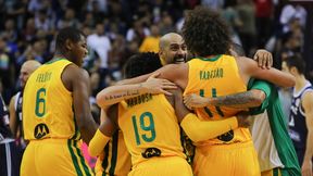 Mistrzostwa świata w koszykówce: Brazylia pokonała Grecję po thrillerze