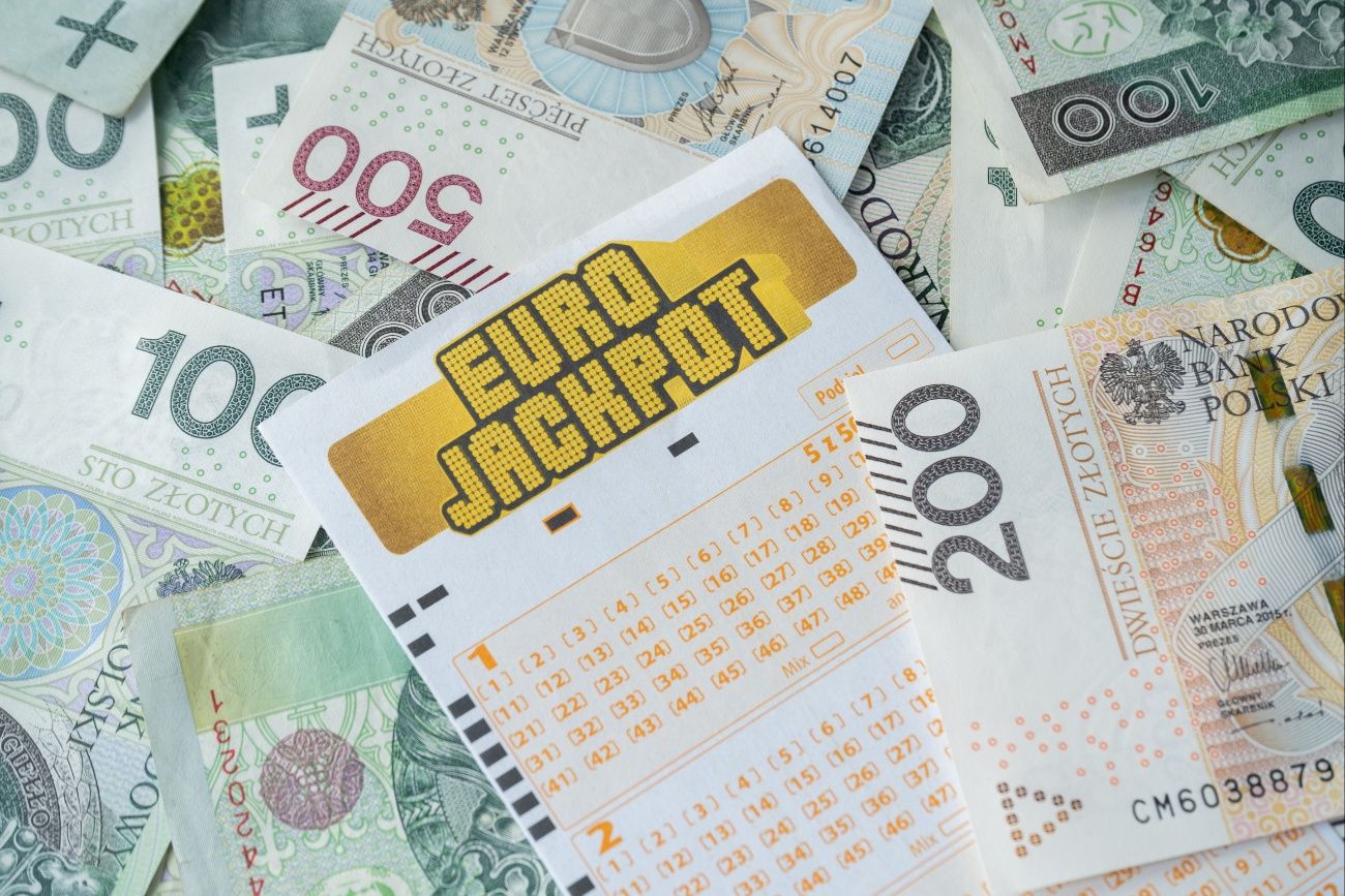 Wyniki Lotto 05.06.2026 – losowania Eurojackpot, Multi Multi, Ekstra Pensja, Kaskada, Mini Lotto