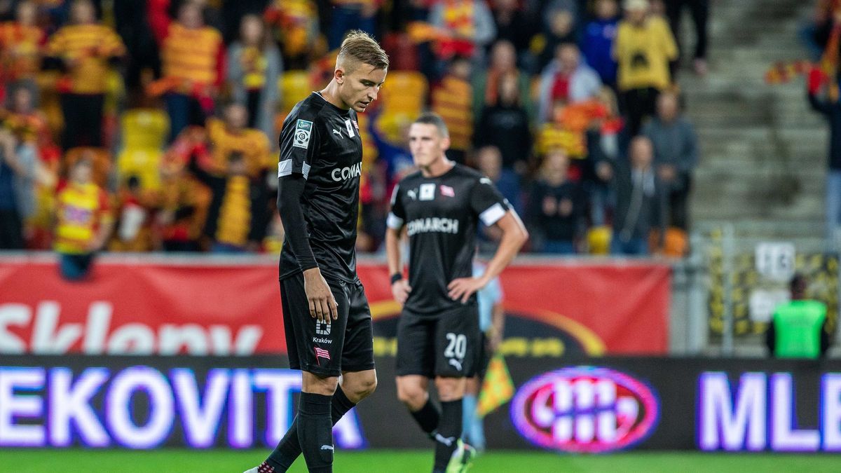 Newspix / LUKASZ KRAJEWSKI / FOKUSMEDIA.COM.PL / Na zdjęciu: Michał Helik