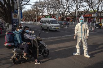 Szanghaj zamknięty. Pekin podał datę luzowania obostrzeń