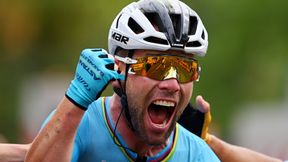 Brytyjczyk wygrał 35. etap Tour de France. Historyczny dzień dla kolarstwa