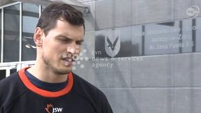 Zbigniew Bartman: Zawodnikom nieobecnym na MŚ łezka kręci się w oku